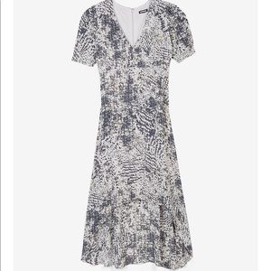 Animal Print, NWT Dress